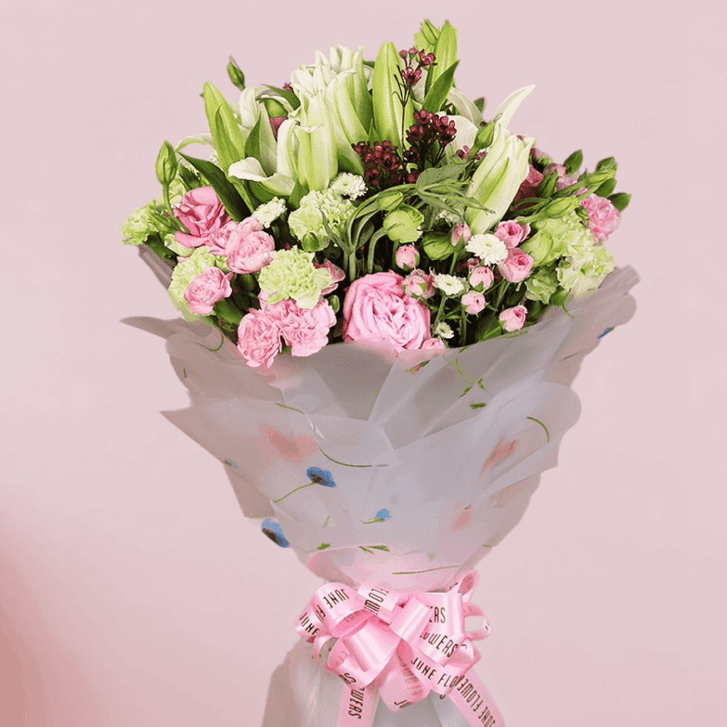 Sweetheart - Flower Store Close to Me | Order Now at Juneflowers.com