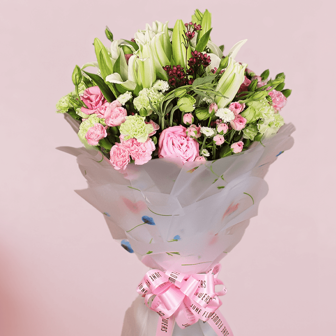 Sweetheart (5) Sweetheart - Flower Store Close to Me | Order Now at Juneflowers.com