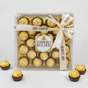 Ferrero Rocher's