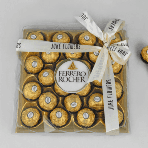 Ferrero Rocher's