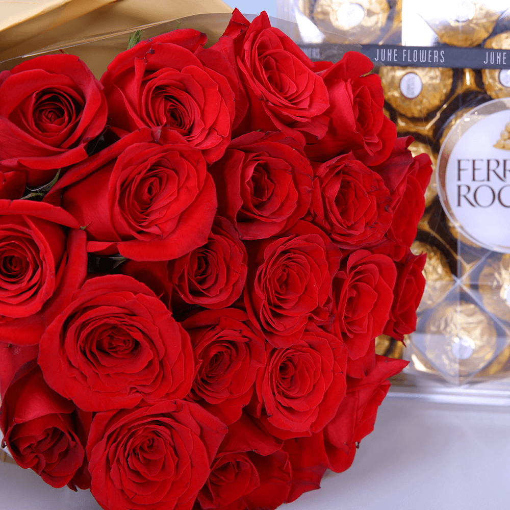 Can't buy love Valentines Flower Bouquet- lovers bouquet - Order now June Flowers
