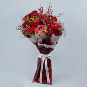"Love at First Sight" Valentines flower Bouquet | Order Now June Flowers