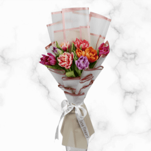 Tulip Flowers - Order Tulip Flower Bouquet Online | Juneflowers.com