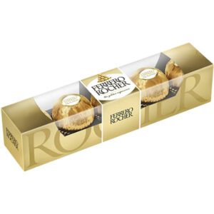 Delight Your Senses with Ferrero Rocher chocolate -Order Now