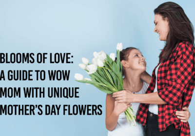 5 Stunning Mothers Day Flowers | Blooms of Love | Juneflowers