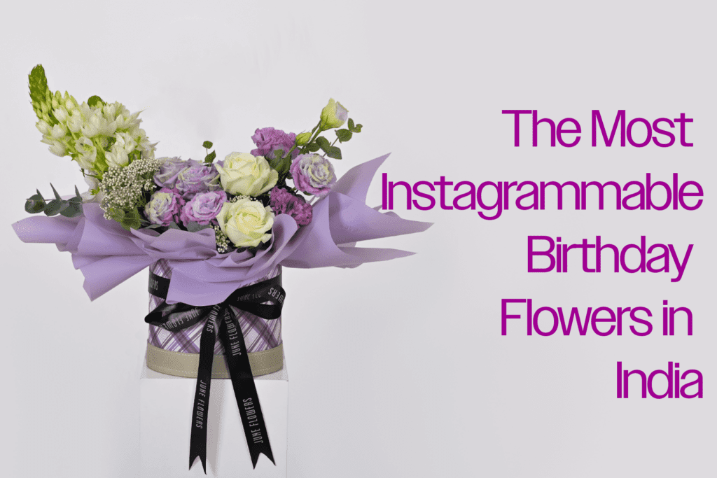 Happy Birthday Flowers | Birthday Flowers in India - Order Now