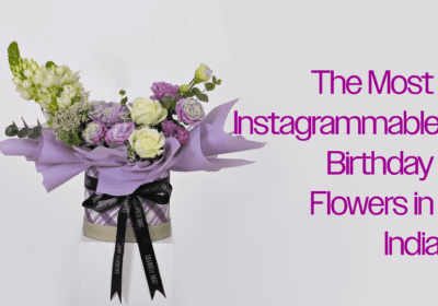Happy Birthday Flowers | Birthday Flowers in India - Order Now