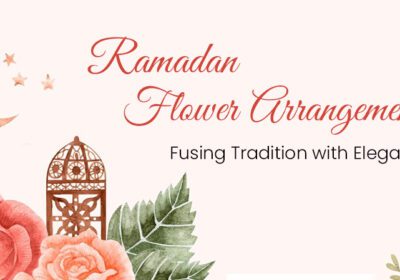 "Ramadan Flowers 2024 - Ramadan Blooms: Unveiling the Floral Magic of the Holy Month"