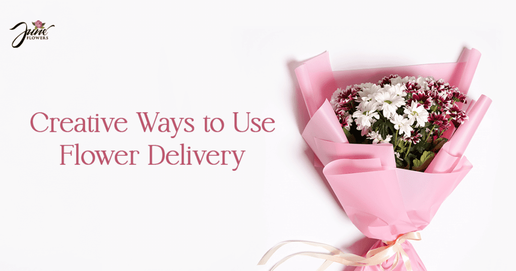 7 Creative Ways to Use Flower Delivery to Bangalore - Surprise Them with Fresh Blooms!