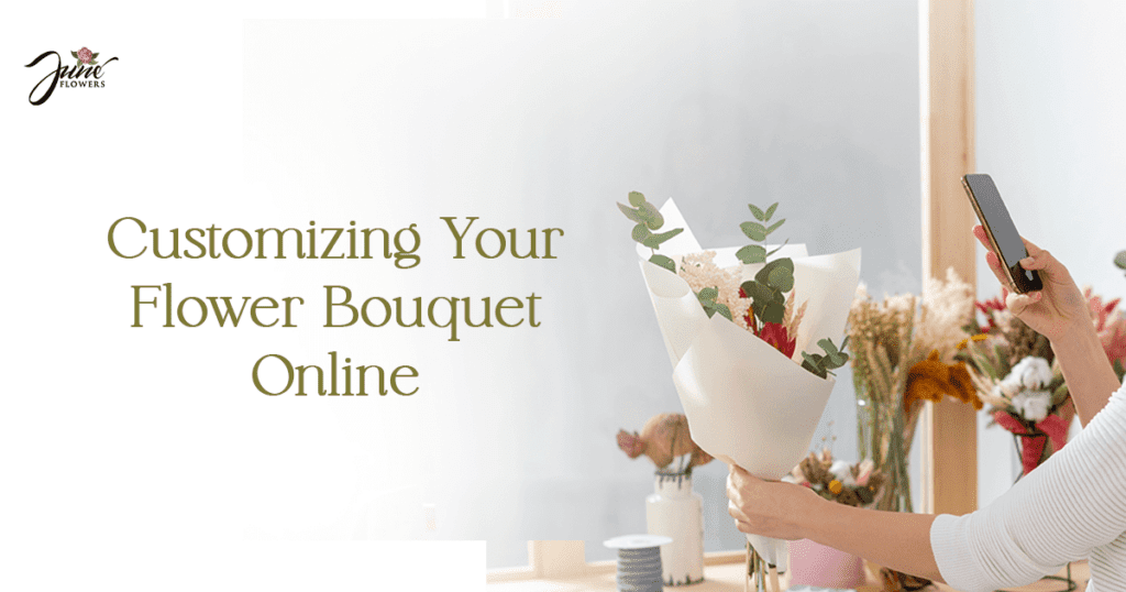 7 Steps to Perfect Flower Delivery in Mumbai - Customizing Your Flower Bouquet Online