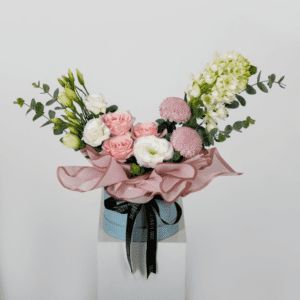 Mom's Special Bloom: Beautiful Flowers in a Box by BTFI (Order Now!)