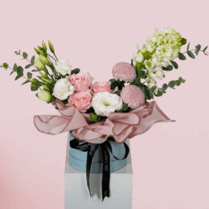 Mom's Special Bloom: Beautiful Flowers in a Box by BTFI (Order Now!