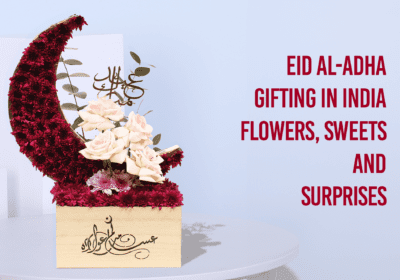 Eid Al Adha Flowers Bouquets - Eid al-Adha ( 2024 ) Gifting in India - Order Now at June Flowers