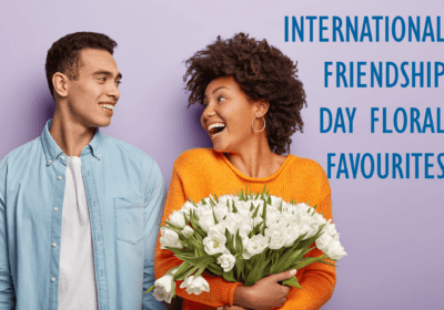 Roses Friend – Top 10 International Friendship Day Floral Favorites - Order Now at June Flowers