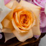 Enchanted Garden Rose Basket3