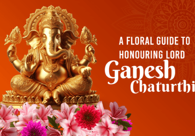 Top 10 Vinayakar Chathurthi flowers - A Floral Guide to Honouring Lord Ganesha During Chathurthi - Order now at Jun Flowers