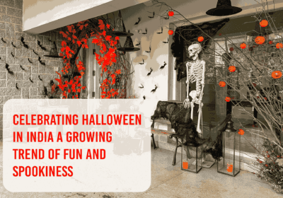 The Best 10 Halloween Bouquet - Celebrating Halloween in India - A Growing Trend of Fun and Spookiness