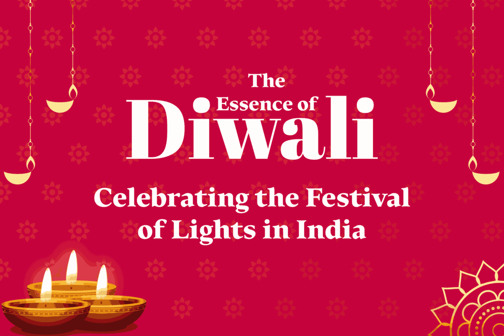 Best 5 Diwali gifts India - Celebrating the Festival of Lights in India