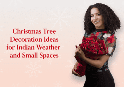 The Best 5 Christmas Tree Decoration Ideas for Indian Weather - Order Now At BTFI
