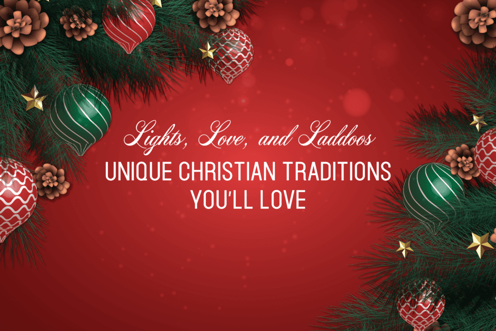 "Christmas Floral Arrangements - Lights, Love, and 5 Unique Christian Traditions You'll Love - Order Now at June Flower"