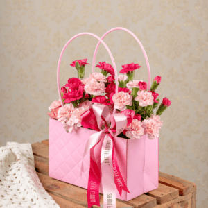Handbag of Love: Perfect Valentines Day Delivery Gifts | June Flowers