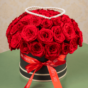 The Language of Love: June Flowers & Rose Gift Boxes