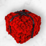valentines day flower arrangements - Make a bold statement with Red Roses