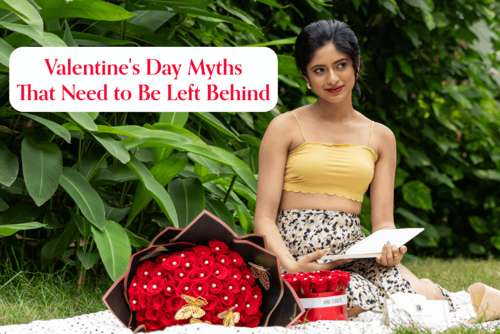Valentines Day Gifts: 7 Powerful Myths You Need to Stop Believing | June Flowers