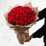 Roses Bouquet of Deep Love | Order Roses Online Now