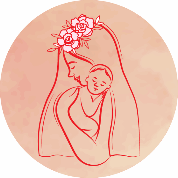 Mothers Day Icon