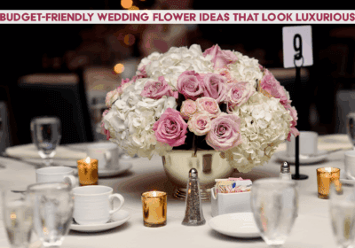 : Planning your dream wedding? Get stunning, affordable wedding flower tips—from DIY bridal bouquets to show-stopping floral arches—all on a smart budget.
