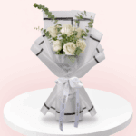 Classic White Romance1