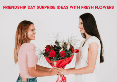 Celebrate your bestie with friendship day flower gifts that speak from the heart! Discover creative fresh flower ideas and order friendship day flowers online.