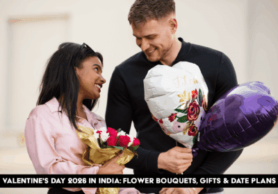 Valentine’s Day flowers and gifts 2026 to celebrate love in a stylish way